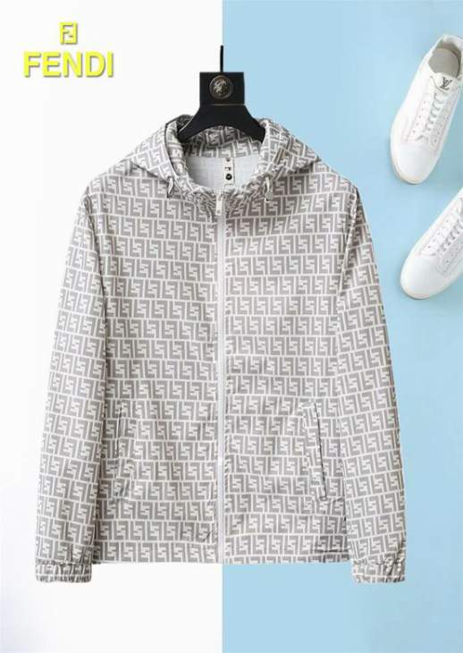 Picture of Fendi Jackets _SKUFendiM-3XL12yn8434055